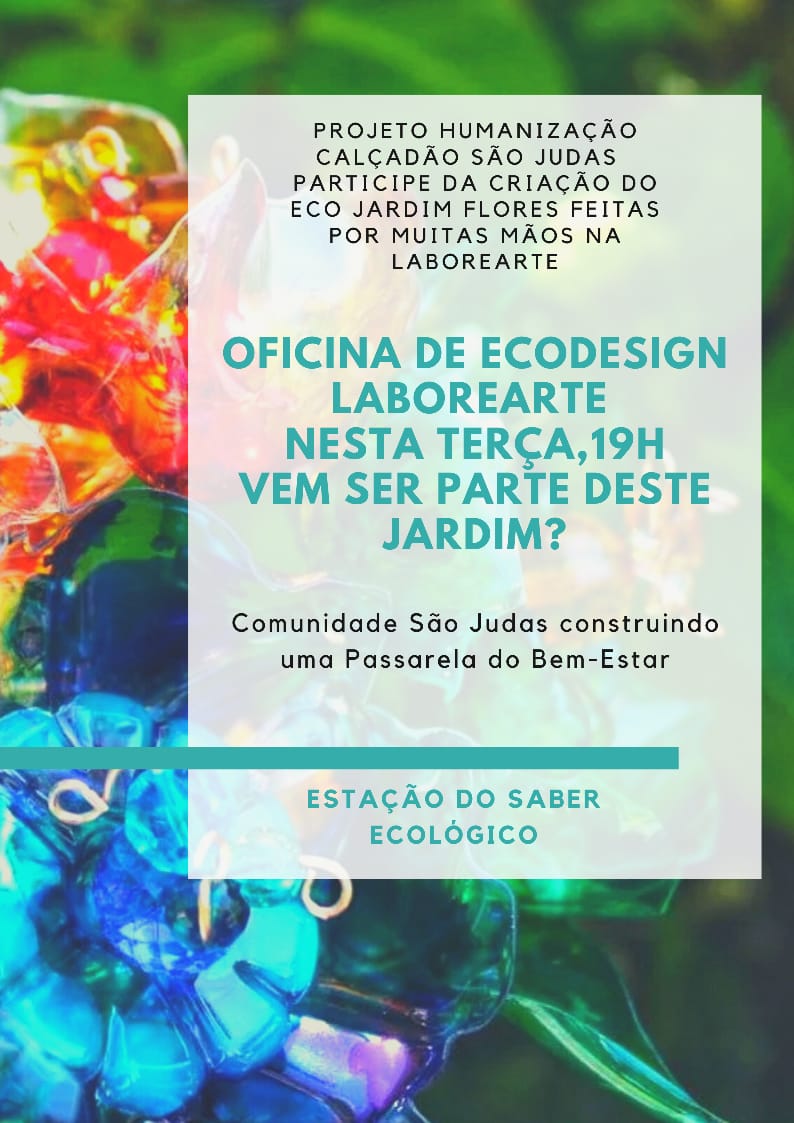 Cartaz para participação das atividades da Laborearte para construção do Eco Jardim.(1).jfif